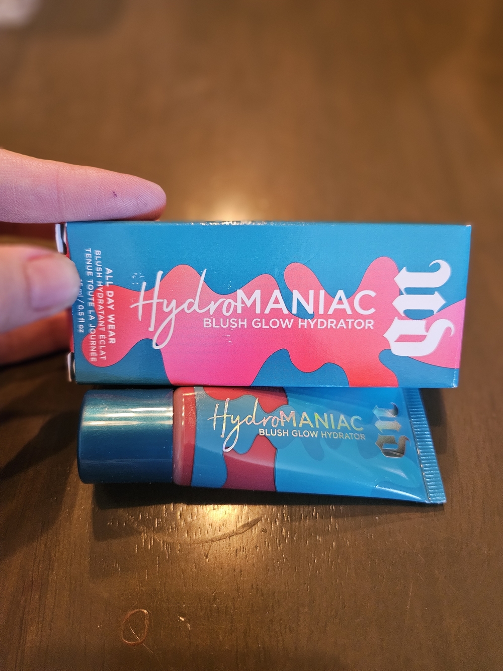 Urban Decay HydroMANIAC Blush Glow Hydrator - Unhinged